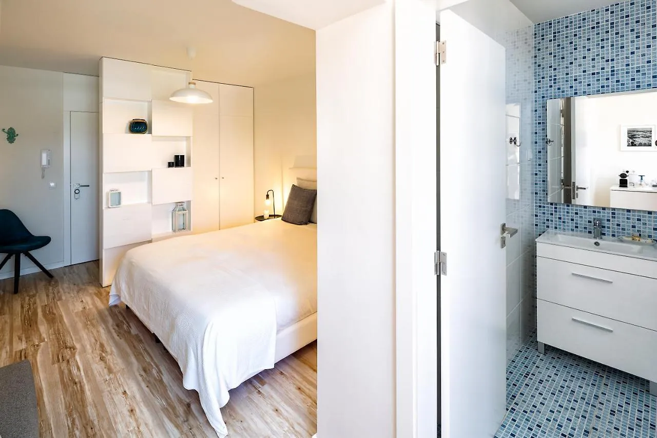 Guest house Jr Studios & Suites I Rius I Coimbra