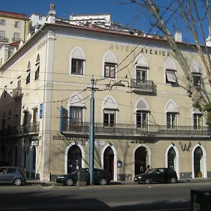 Hotel Avenida, Coïmbre